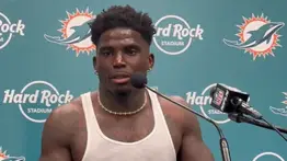 Tyreek Hill solicita el despido del oficial que lo detuvo 