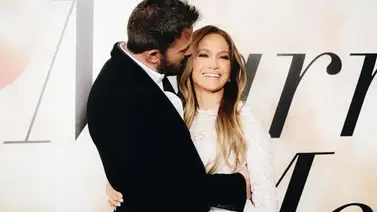 Jennifer Lopez y Ben Affleck vuelven a estar juntos Jennifer Lopez y Ben Affleck vuelven a estar juntos