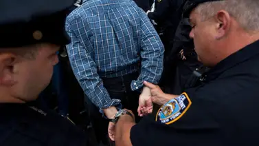 Guardia de seguridad hispano violó a mujer solicitante de asilo Guardia de seguridad hispano violó a mujer solicitante de asilo