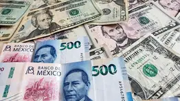 Así se cotiza el peso mexicano frente al dólar este #16Sep