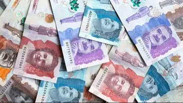 Así se cotiza el peso colombiano frente al dólar este #16Sep Así se cotiza el peso colombiano frente al dólar este #16Sep