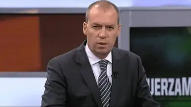 Fallece el reconocido comentarista André Marín a los 52 años Fallece el reconocido comentarista André Marín a los 52 años