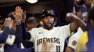 Jackson Chourio, el criollo del momento en las Grandes Ligas (+PERFIL) Jackson Chourio, el criollo del momento en las Grandes Ligas (+PERFIL)