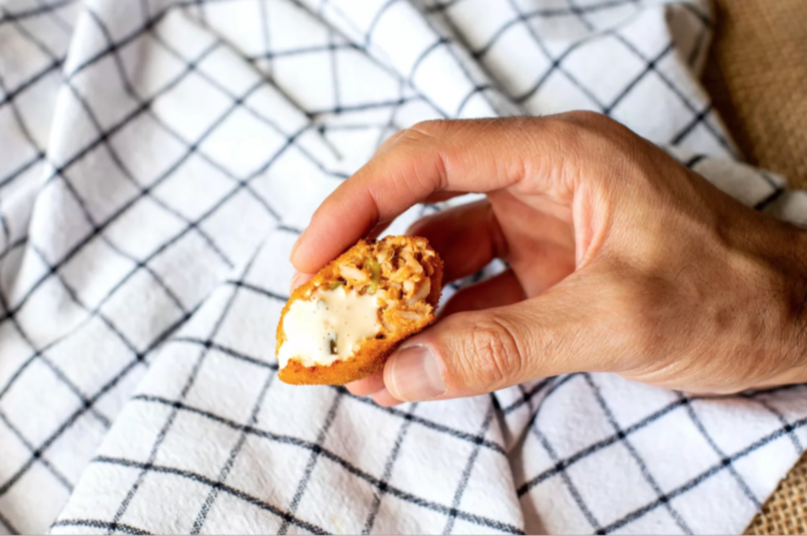 EEUU | Aprende a preparar el boudin balls cajún y lúcete ante tus invitados
