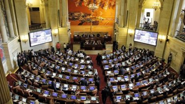 Cámara aprobó proponer a Petro reconocer a Edmundo González