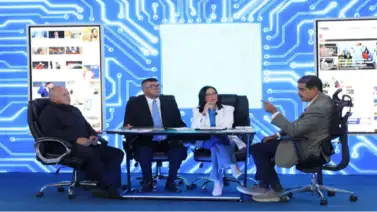 Diosdado Cabello informa sobre nueva incautación de armas fabricadas en EEUU Diosdado Cabello informa sobre nueva incautación de armas fabricadas en EEUU