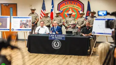 Texas declara al Tren de Aragua como organización terrorista Texas declara al Tren de Aragua como organización terrorista