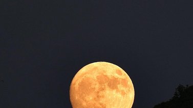 Sepa cómo y dónde ver el último eclipse lunar de este 2024