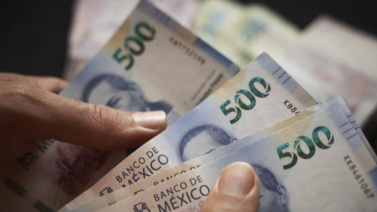 Así se cotiza el peso mexicano frente al dólar este #17Sep