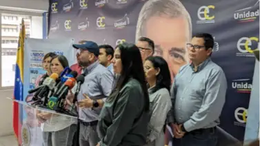 Plataforma Unitaria agradece reconocimiento del Congreso de Colombia a Edmundo González Plataforma Unitaria agradece reconocimiento del Congreso de Colombia a Edmundo González