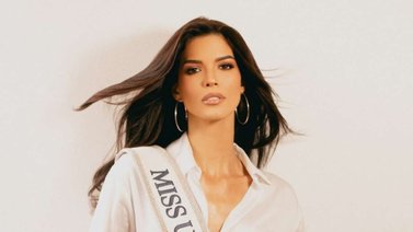 Miss Universo Venezuela 2023 rinde homenaje a México (+VIDEO)