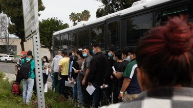 Esta ciudad de EEUU ofrece diversos beneficios a inmigrantes provenientes de Texas 