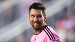 La celebración del gol de Messi que se hizo viral en las redes sociales