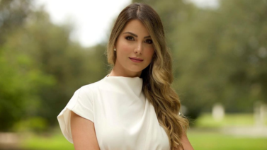 Estefanía Fernández revela por qué entrega su vida a Dios (+Video)