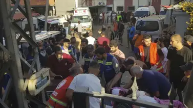 Al menos ocho fallecidos por explosiones de buscapersonas Al menos ocho fallecidos por explosiones de buscapersonas