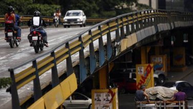Anuncian cierre de elevado en Miranda (+Vías alternas)
