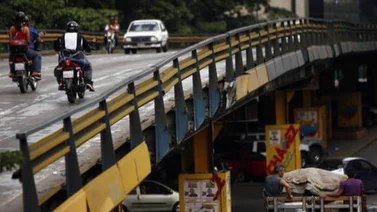 Anuncian cierre de elevado en Miranda (+Vías alternas)