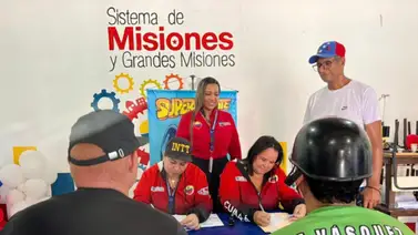 Oficinas del INTT ofrecen operativos especiales de trámites (+Detalles) Oficinas del INTT ofrecen operativos especiales de trámites (+Detalles)