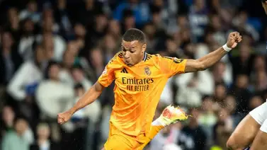 El gesto de Mbappé que sorprende a un admirador (+VIDEO) El gesto de Mbappé que sorprende a un admirador (+VIDEO)