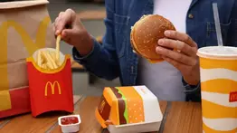 EEUU | McDonald's tendrá hamburguesas a 50 centavos (+FECHA)