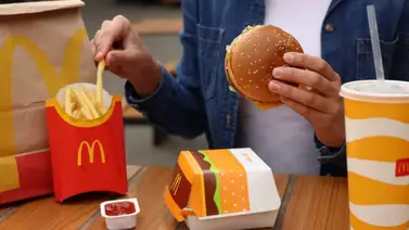 EEUU | McDonald's tendrá hamburguesas a 50 centavos (+FECHA) EEUU | McDonald's tendrá hamburguesas a 50 centavos (+FECHA)