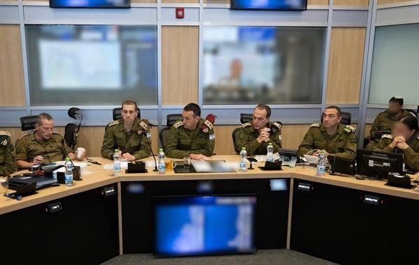 Israel reacciona ante explosiones en Líbano 