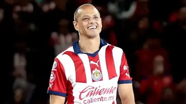 Chivas anuncia regreso de Chicharito para enfrentar al León Chivas anuncia regreso de Chicharito para enfrentar al León