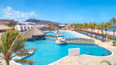 Hotel Costa Caribe sorprende con su “plan todo incluido”