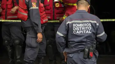 Encuentran muerto a niño que fue arrastrado por una quebrada en Catia Encuentran muerto a niño que fue arrastrado por una quebrada en Catia