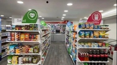 Este supermercado ofrece descuento si compra con Cashea