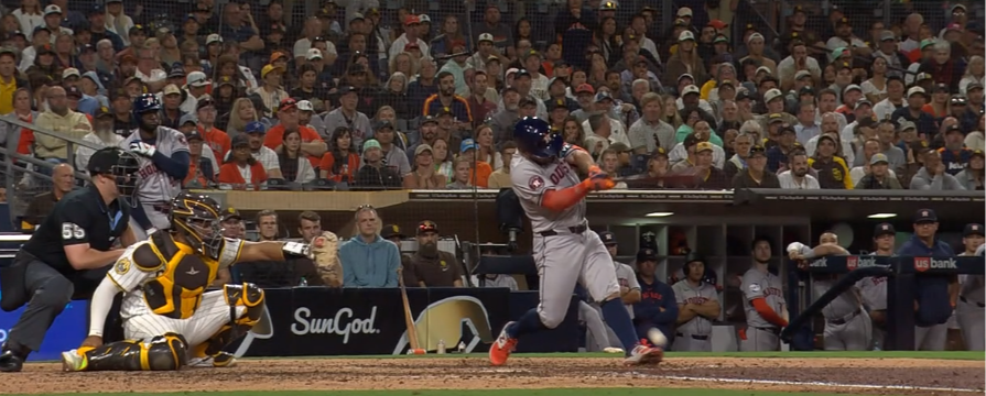 Expulsan a José Altuve tras insólita decisión del umpire (+Video) Expulsan a José Altuve tras insólita decisión del umpire (+Video)