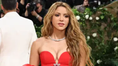 Revelan quién grabó a Shakira por debajo de la falda (+Detalles) Revelan quién grabó a Shakira por debajo de la falda (+Detalles)