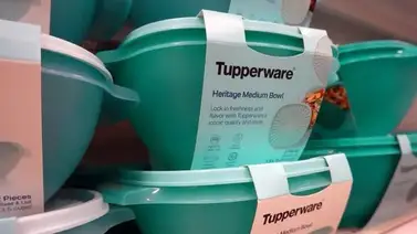 EEUU | Tupperware se ha declarado oficialmente en bancarrota: Sepa más  EEUU | Tupperware se ha declarado oficialmente en bancarrota: Sepa más