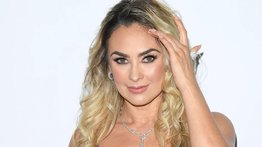 Aracely Arámbula revela porqué no muestra públicamente a sus hijos 
