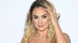 Aracely Arámbula revela porqué no muestra públicamente a sus hijos 
