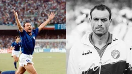 Real Madrid lamenta la muerte de Salvatore "Totó" Schillaci