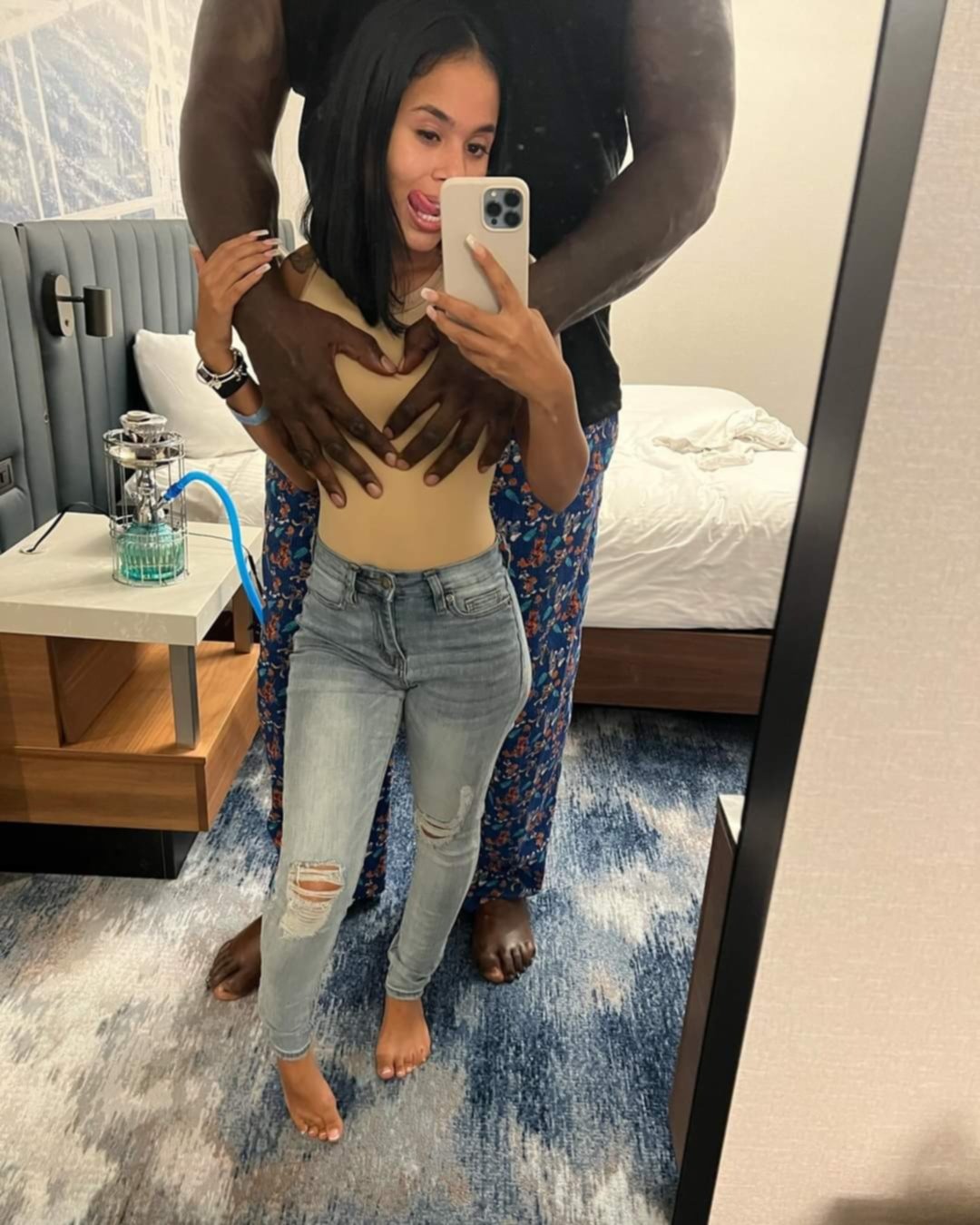 Ella es la joven novia de Shaquille 0' Neal (+Chisme) Ella es la joven novia de Shaquille 0' Neal (+Chisme)
