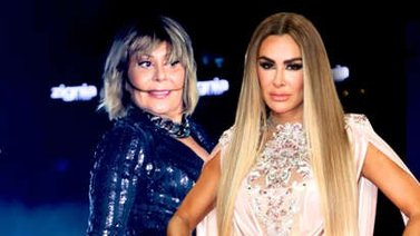 Alejandra Guzmán acusa de ladrona a Ninel Conde (+Chisme)