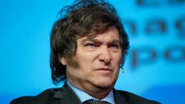 MP solicitará orden de aprehensión contra Javier Milei 