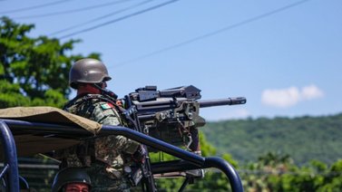 México| Siete muertos tras diez días consecutivos de violencia en Culiacán