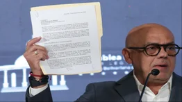 ¿Quiénes gestionaron con el gobierno la salida de Edmundo González?