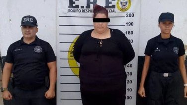 Detienen a una mujer por estafar con un "San de motos"