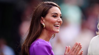 Kate Middleton asiste a su primera reunión tras tratamiento oncológico