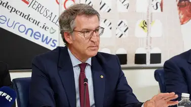 Feijóo pide renuncia del ministro de Exteriores de España por situación de Edmundo González Feijóo pide renuncia del ministro de Exteriores de España por situación de Edmundo González