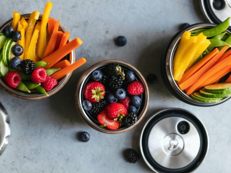 Snacks saludables que podrás comer entre comidas sin sentir culpa