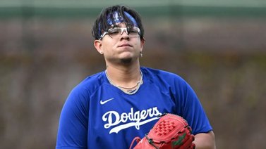 California | El video viral del exbeisbolista Julio Urías en el que agrede a su pareja