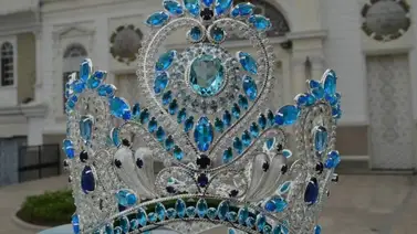 Exreina de belleza pierde a su hijo de 4 años después de un trágico accidente  Exreina de belleza pierde a su hijo de 4 años después de un trágico accidente