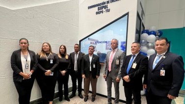 Inauguran Coordinaciones de enlace Siipol - TSJ 