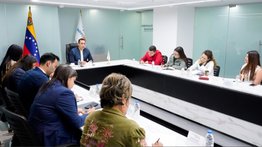 Ministerio de Comercio realiza mesas de trabajo (+DETALLES)