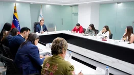 Ministerio de Comercio realiza mesas de trabajo (+DETALLES)